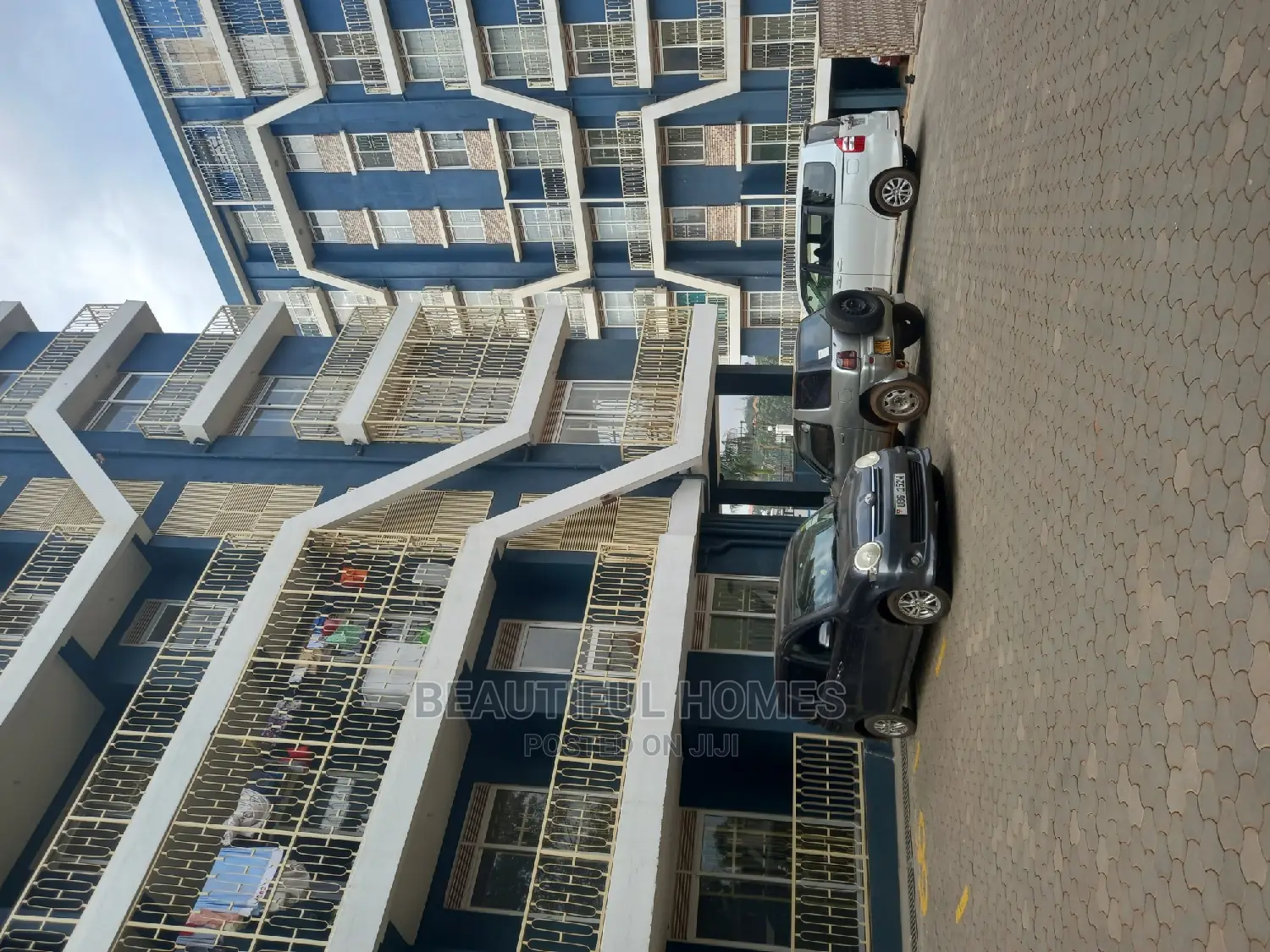 Furnished 2bdrm Condo in Kyaliwajjara All, Central Division for sale