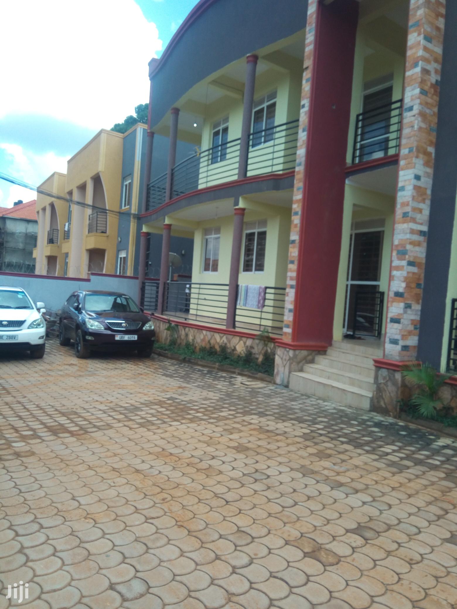 Two Bedroom Apartment In Kyaliwajjala For Sale