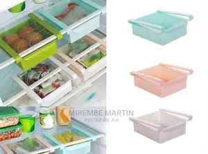 Fridge Storage Rack