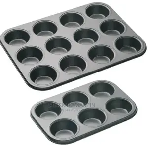 Donut Baking Molds