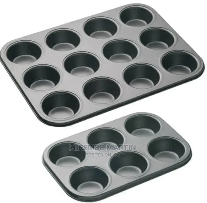 Donut Baking Molds