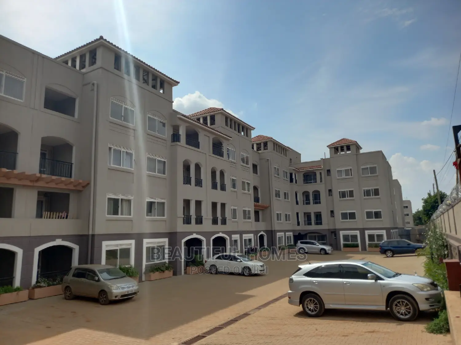 Furnished 3bdrm Condo in Naalya Corporate, Central Division for sale