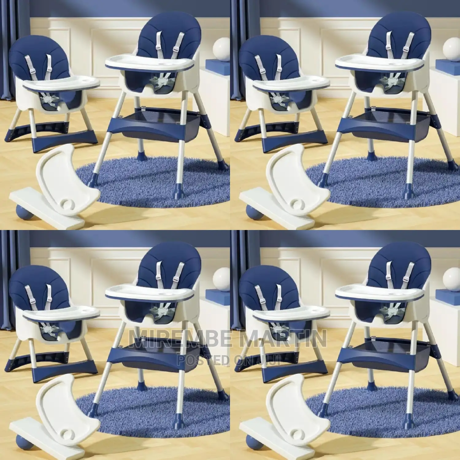 Baby High Feeding Chair