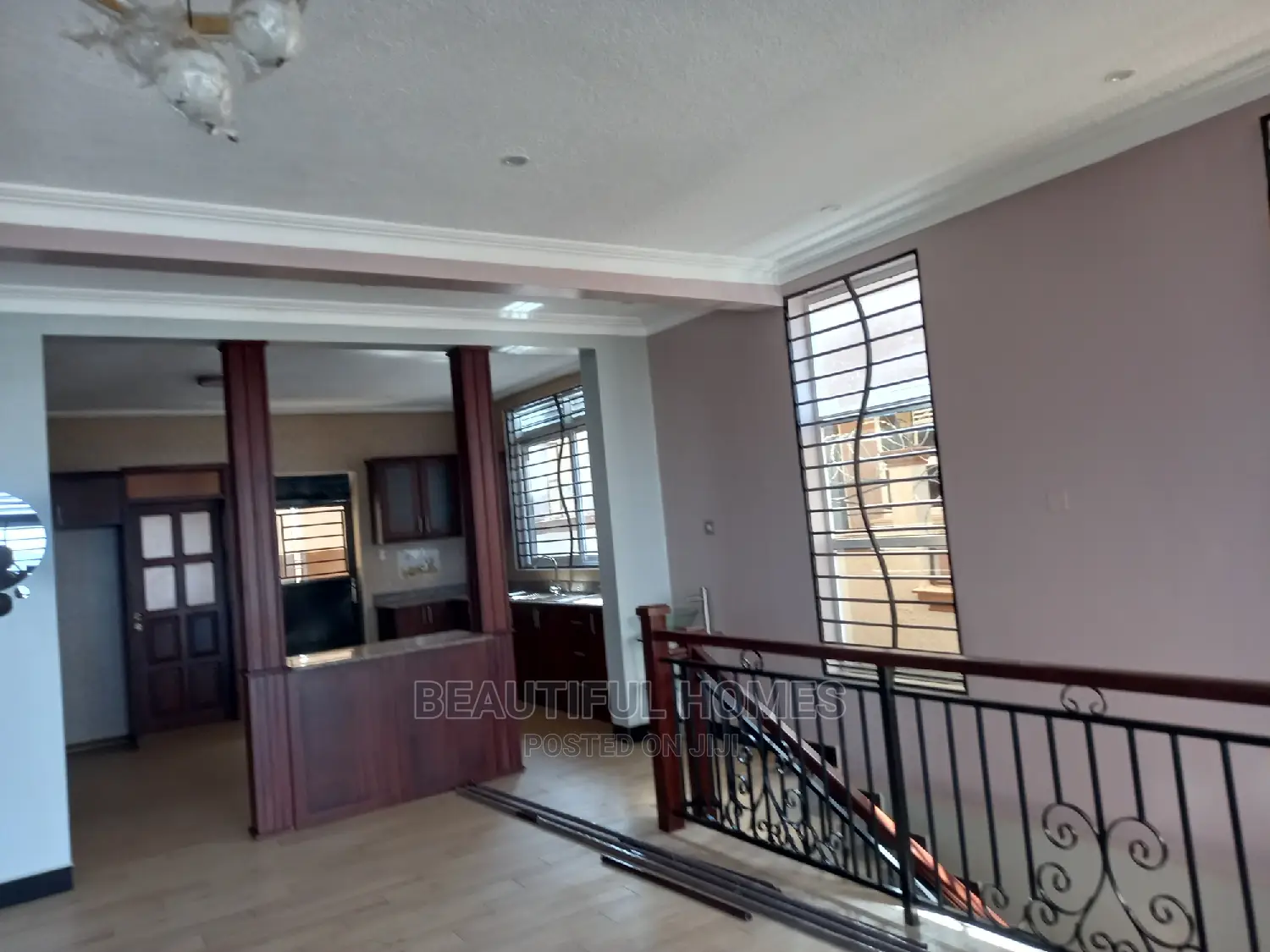 Furnished 6bdrm Mansion in Kigo Munyonyo, Central Division for sale