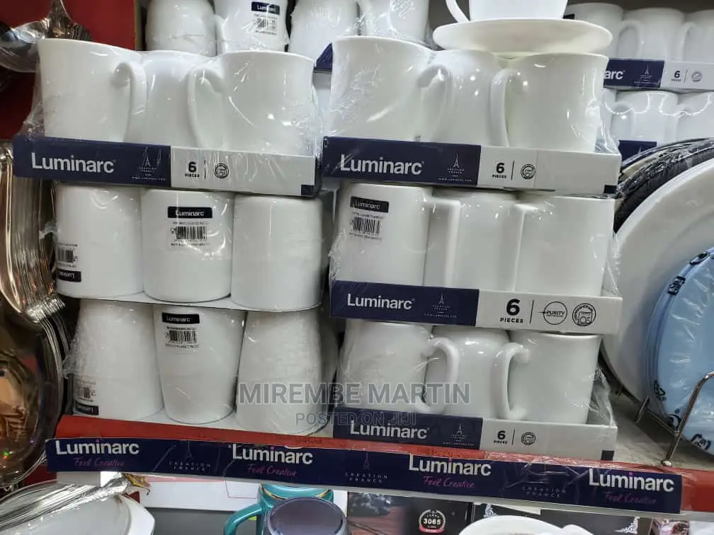 Luminuc Cups