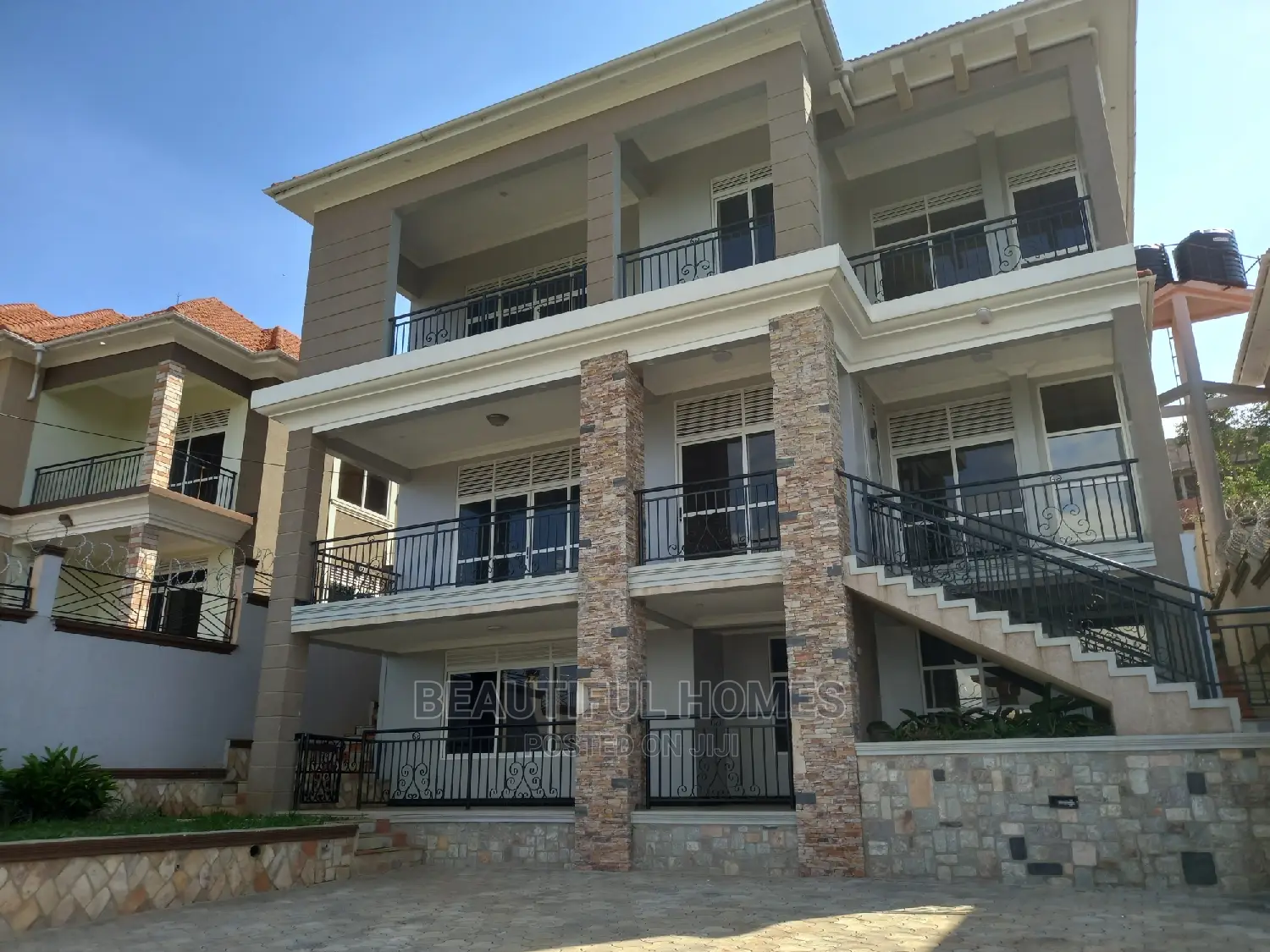 Furnished 6bdrm Mansion in Lake View, Central Division for sale