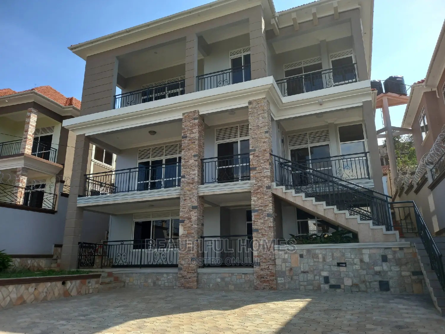 Furnished 6bdrm Mansion in Lake View, Central Division for sale