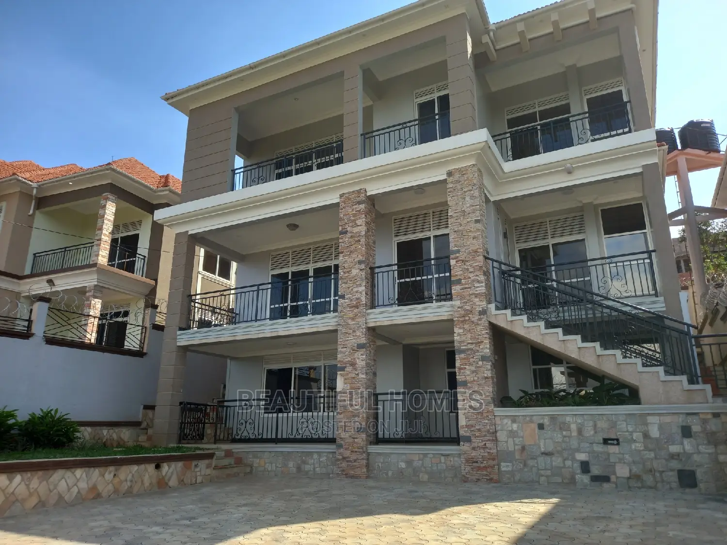 Furnished 6bdrm Mansion in Lake View, Central Division for sale