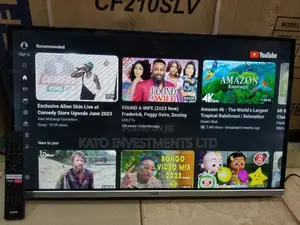 Chiq Android 32inches Tv