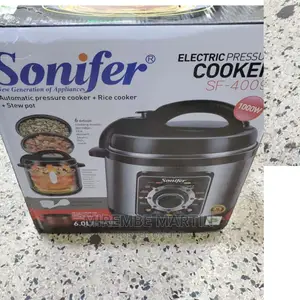 Electric Pressure Cooker