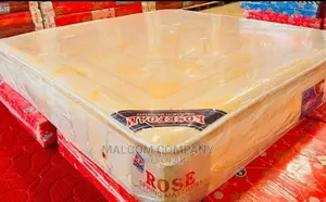 Photo - Rosefoam Spring Mattress 6by10