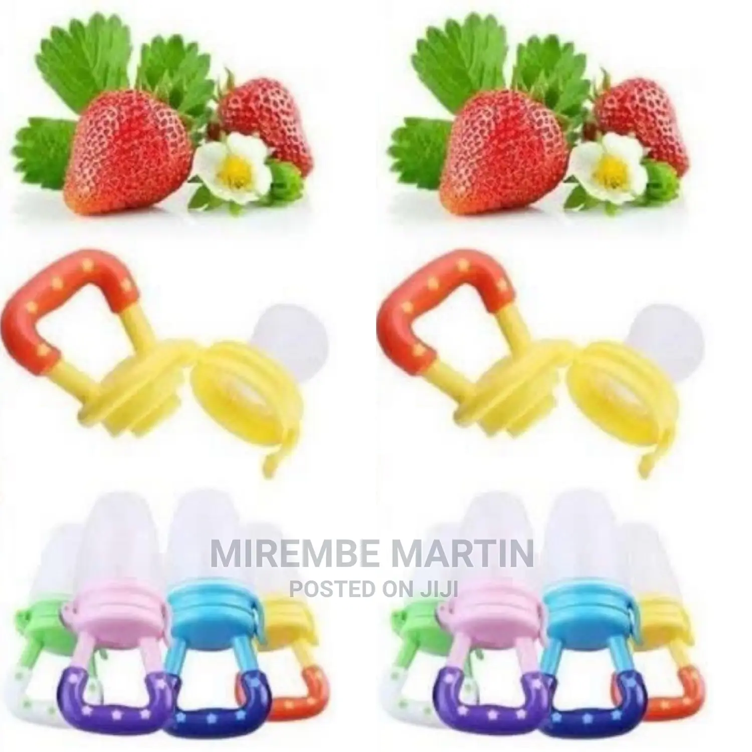 Baby Fruit Feeder