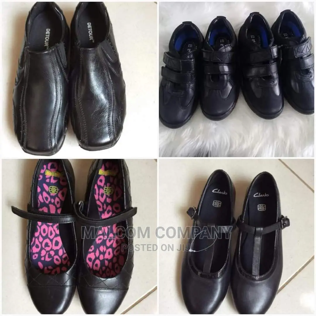 Go Back to School Shoes