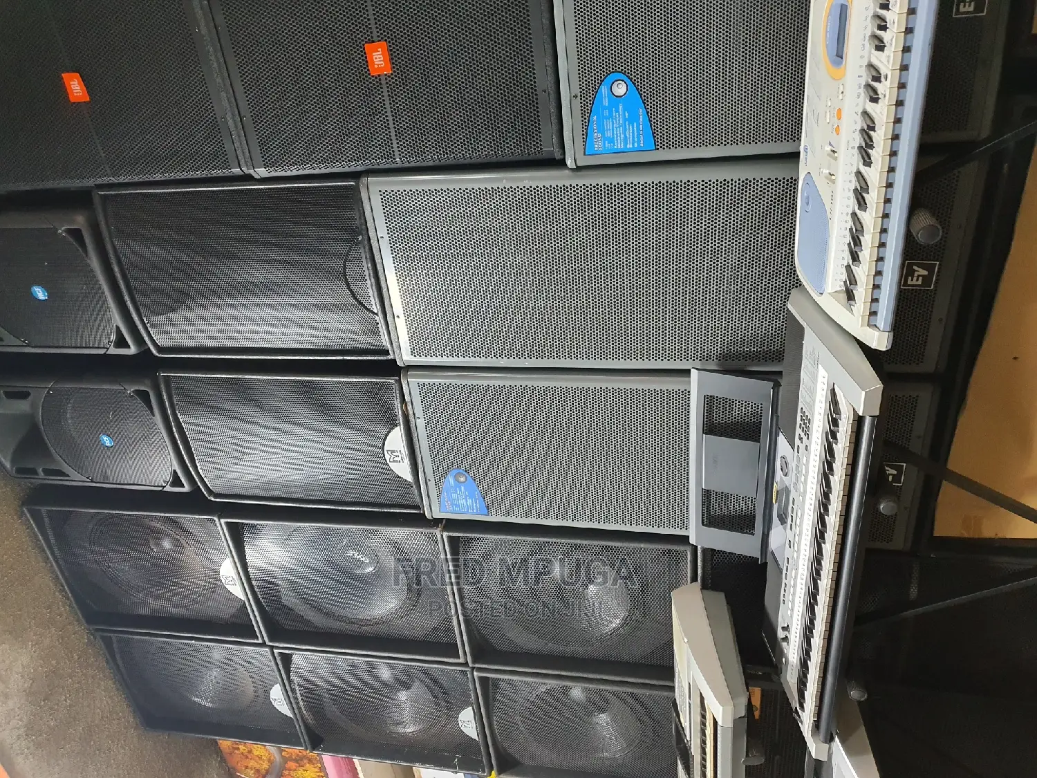 JBL Speakers