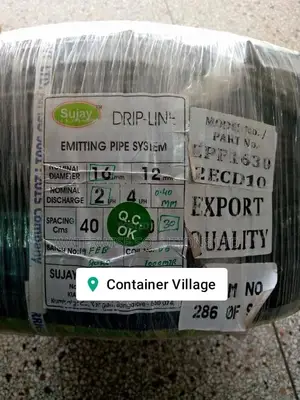 16mm , 30cm Spacing Drip Line
