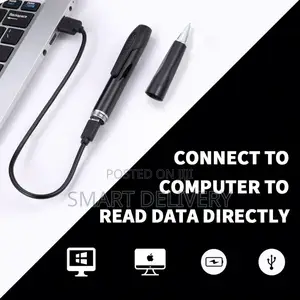 Portable Pen With Camera (Pre Order)