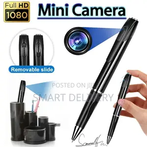 Portable Pen With Camera (Pre Order)