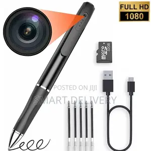 Portable Pen With Camera (Pre Order)