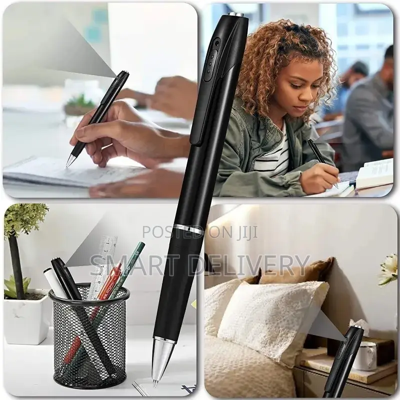 Portable Pen With Camera (Pre Order)