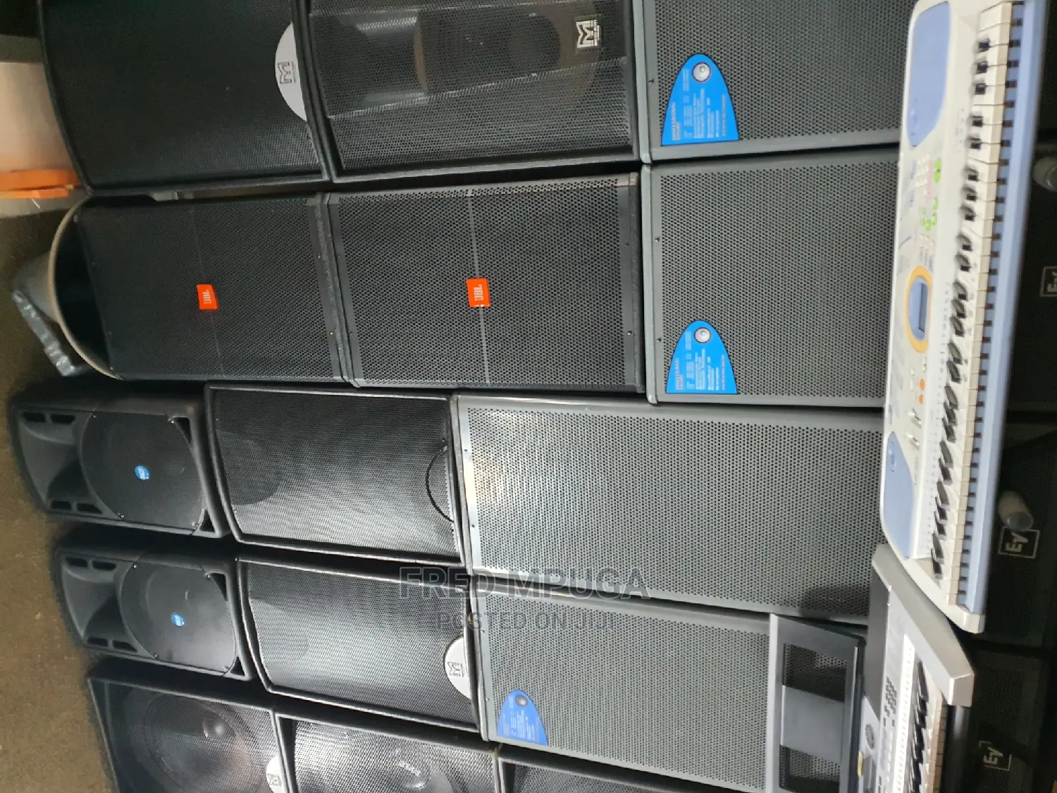 JBL Speakers