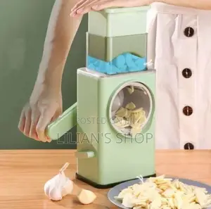 3 in 1 Vegetable Slicer Manual Potatoe Chopper
