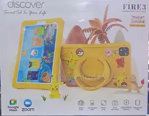 New Discover T2 256 GB Yellow
