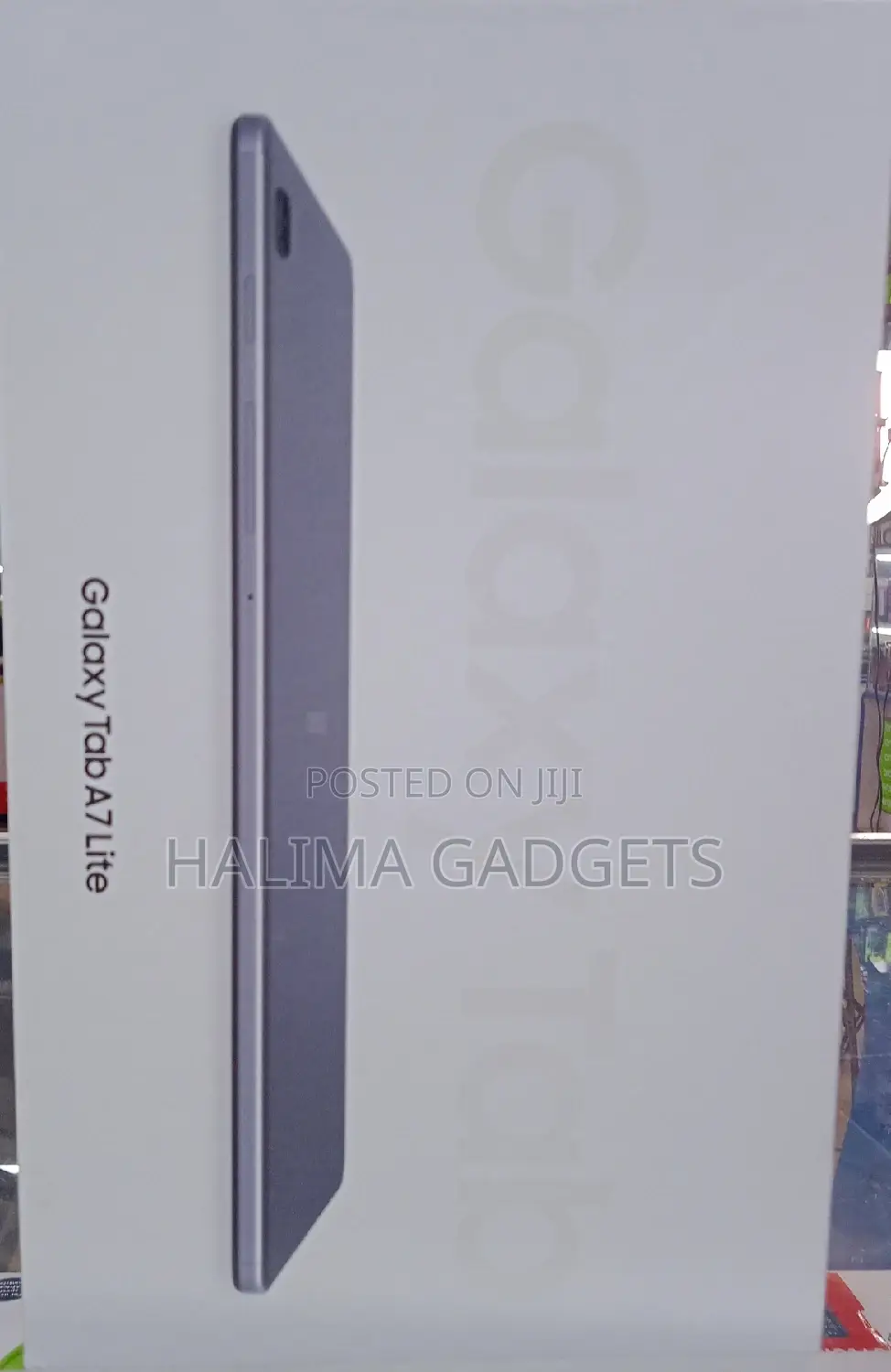 New Samsung Galaxy Tab A7 Lite 32 GB Gray