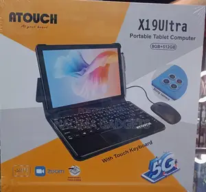 New Atouch X19 Life 512 GB Silver