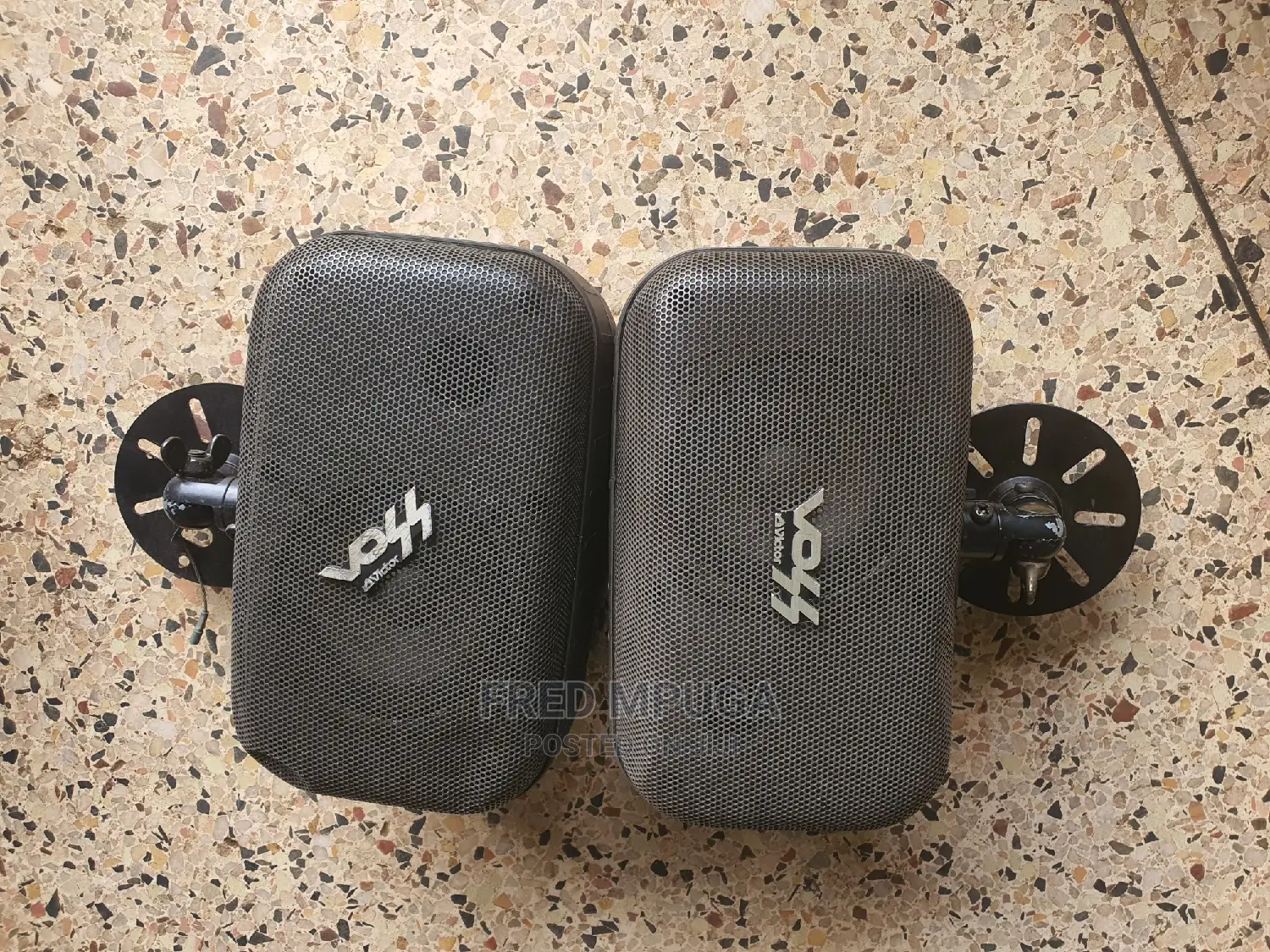 Victor Wall Speakers