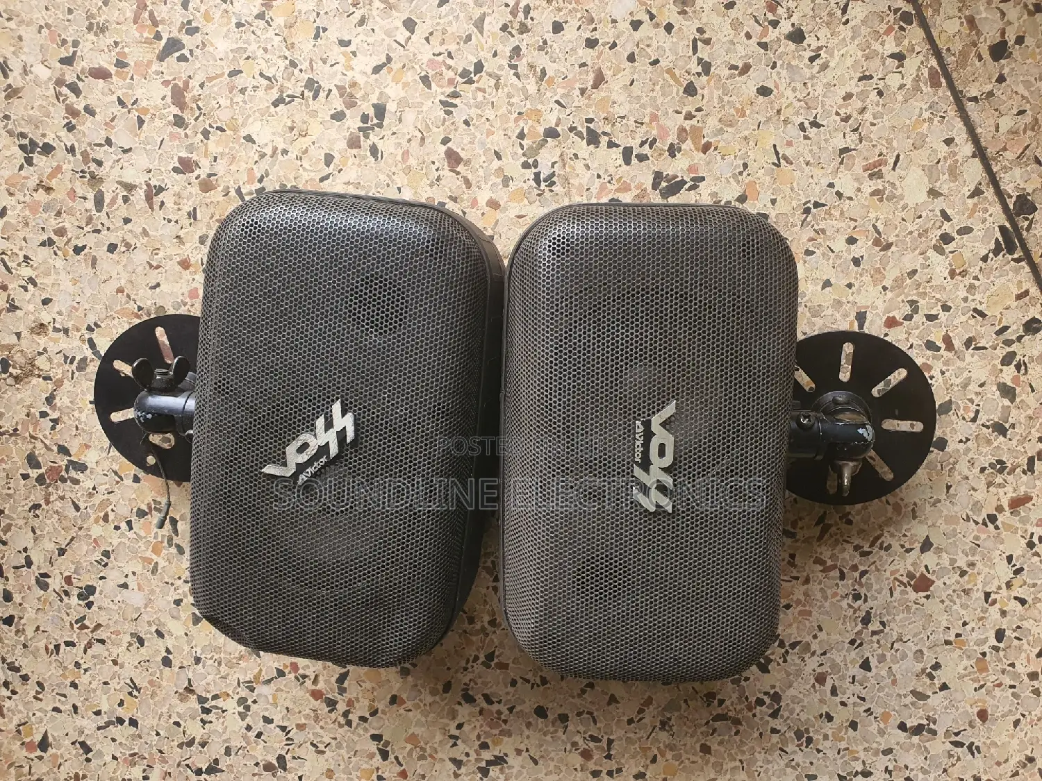 Victor Wall Speakers