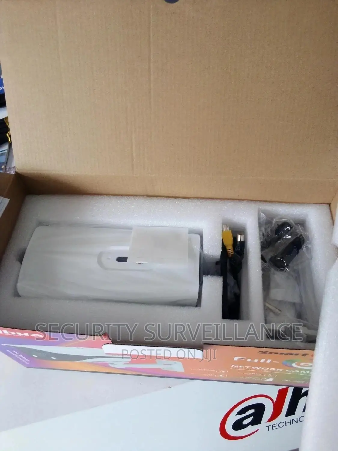 40 Meter 4MP Bullet IP Network Camera