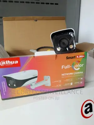 40 Meter 4MP Bullet IP Network Camera