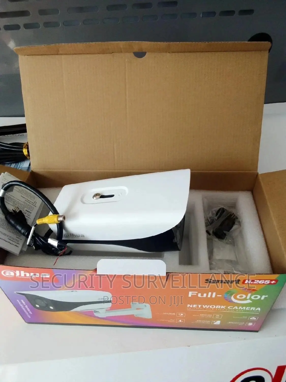 40 Meter 4MP Bullet IP Network Camera