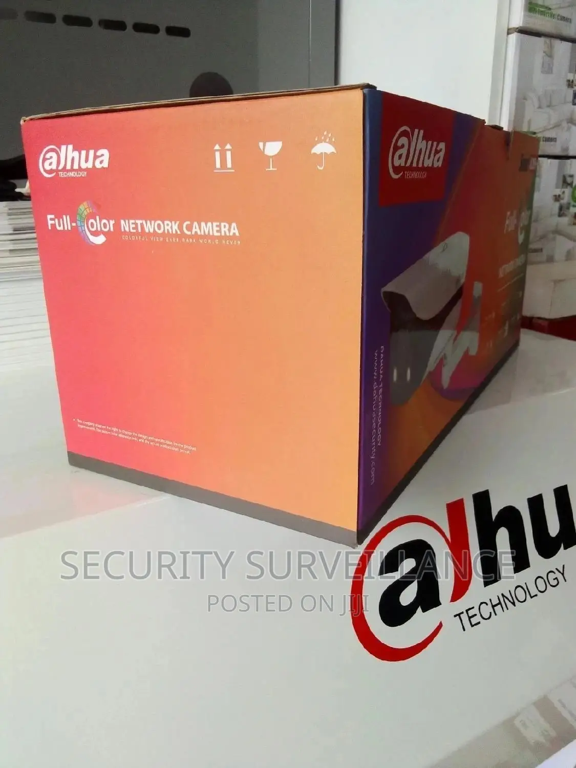 40 Meter 4MP Bullet IP Network Camera