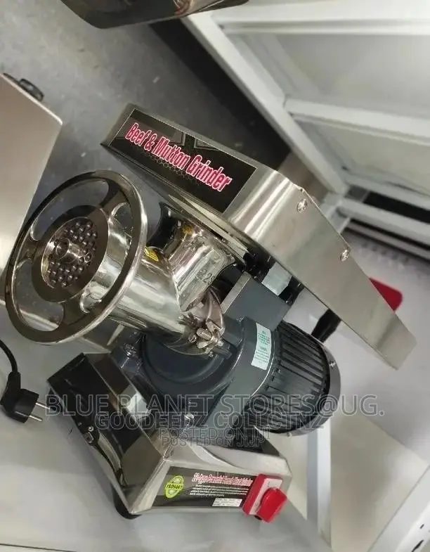 COMMERCIAL Electric Meat/Mutton Grinder \\ 1200w \\ 150kg/Hr