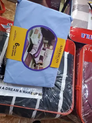 American Collection Fitted Bedsheets