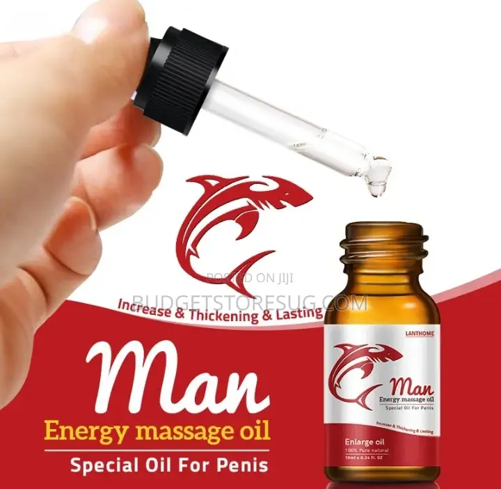 Special Oil for Penis