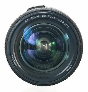 Minolta 28-70 Mm