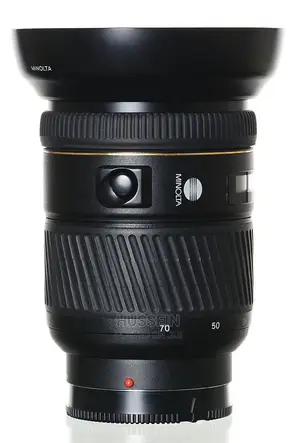 Minolta 28-70 Mm