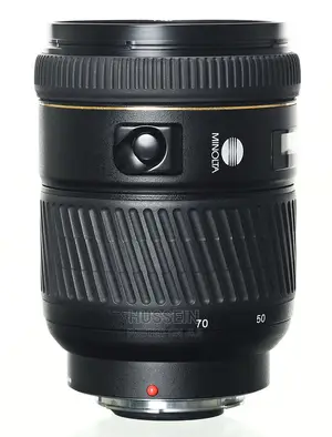 Minolta 28-70 Mm