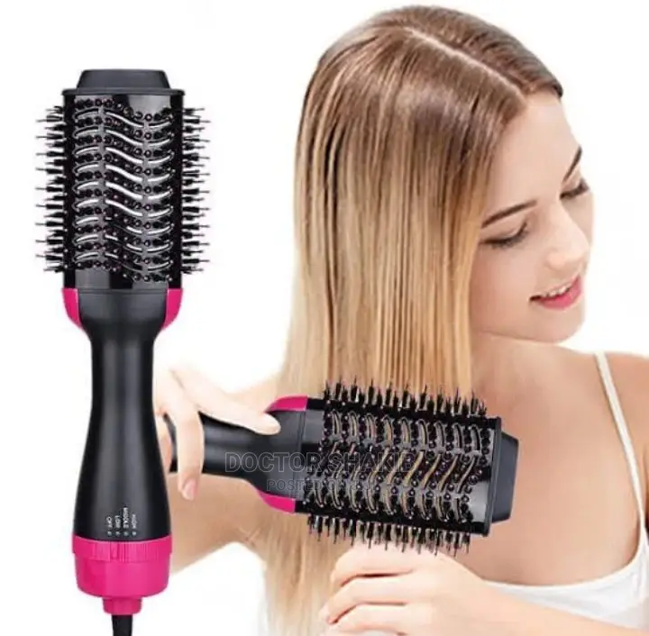 2 in 1 Hair Dryer Styler