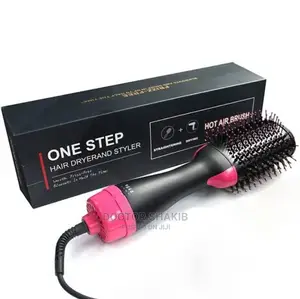 2 in 1 Hair Dryer Styler