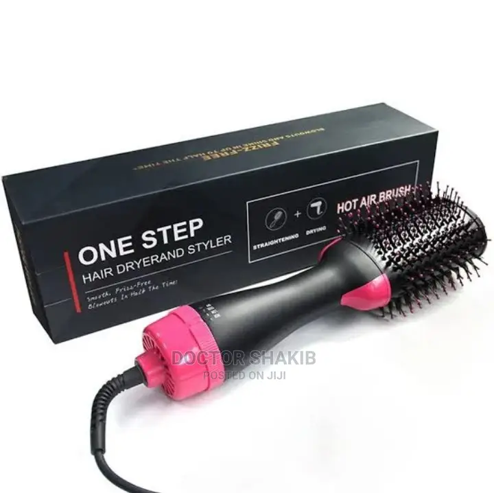 2 in 1 Hair Dryer Styler