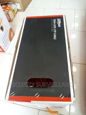 Indoor Cat 6 Pure Copper Network Cable