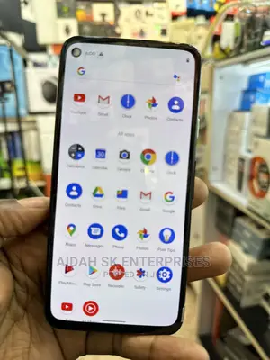Google Pixel 4a 128 GB Black