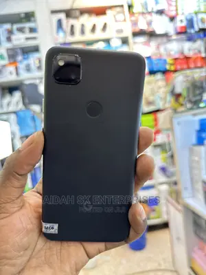 Google Pixel 4a 128 GB Black