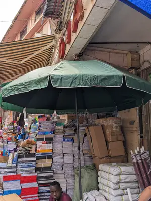 Round Umbrella