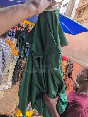 Round Umbrella