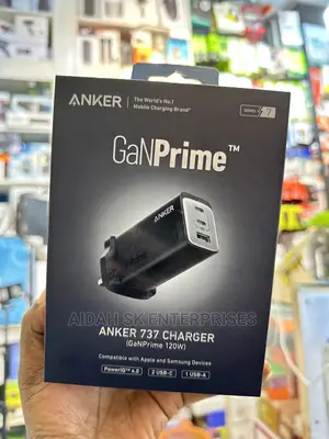 Anker 120W Charger