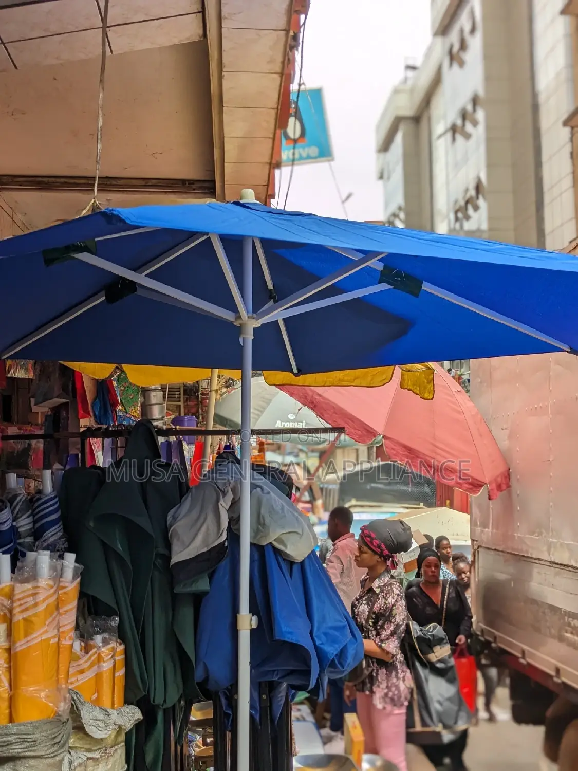 Universal Umbrella